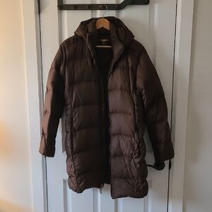Mountain Hardwear Down Puffer Coat